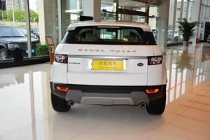 路虎 攬勝極光 實(shí)拍 外觀 圖片