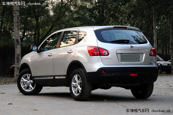 滿足用車需求 合資都市跨界SUV車型推薦 合資車,都市跨界SUV車,東風日產,逍客,東風標致,3008,北京現代,ix35,東風本田,CR-V