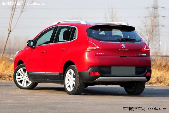 滿足用車需求 合資都市跨界SUV車型推薦 合資車,都市跨界SUV車,東風日產,逍客,東風標致,3008,北京現代,ix35,東風本田,CR-V