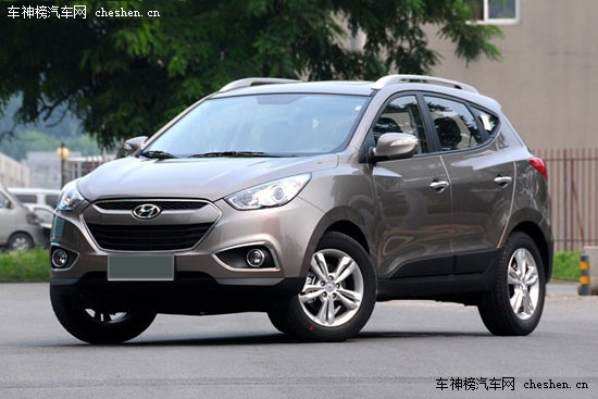 滿足用車需求 合資都市跨界SUV車型推薦 合資車,都市跨界SUV車,東風日產,逍客,東風標致,3008,北京現代,ix35,東風本田,CR-V