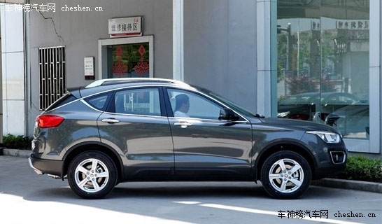 有銷量為證 四款緊湊級熱銷自主SUV推薦 瑞虎5,傳祺GS5,奔騰X80,哈弗H6,銷量,緊湊級,自主SUV