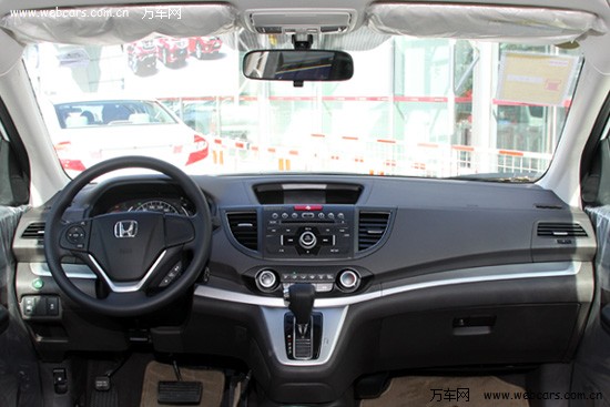 全新本田CR-V-19.38萬起售 預定等1個半月