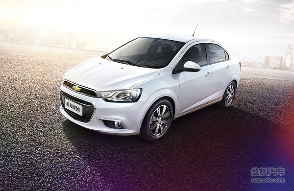雪佛蘭新款愛唯歐