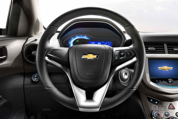 雪佛蘭新愛唯歐內(nèi)飾