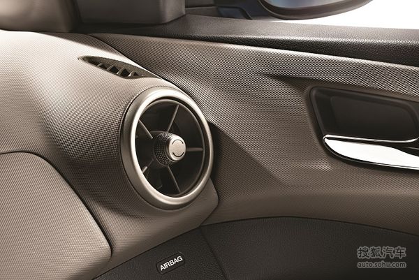 雪佛蘭新愛唯歐內(nèi)飾