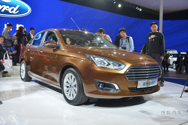 福特 福睿斯 實(shí)拍 其它 圖片