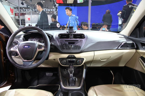 福特 福睿斯 實(shí)拍 其它 圖片