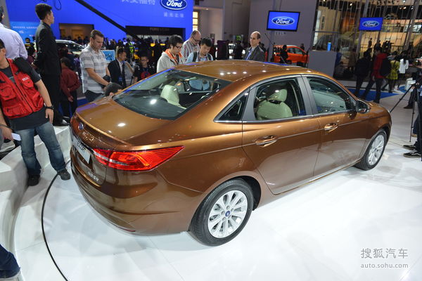 福特 福睿斯 實(shí)拍 其它 圖片