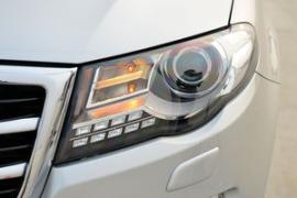 哈弗 H8 實拍 外觀 圖片