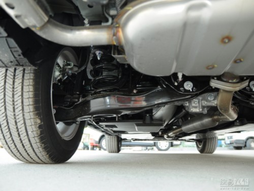 穿梭城市出入野外 20萬級別四驅SUV推薦