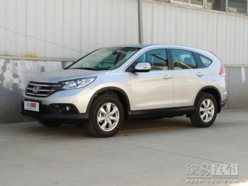 本田CR-V 2012款 2.0AT兩驅都市版(Lxi)