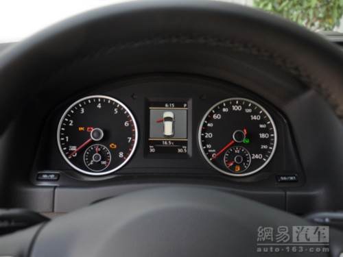 大眾途觀 2013款 2.0T AT四驅旗艦版