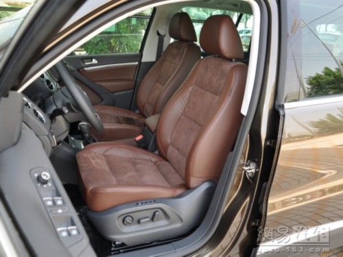 大眾途觀 2013款 2.0T AT四驅旗艦版