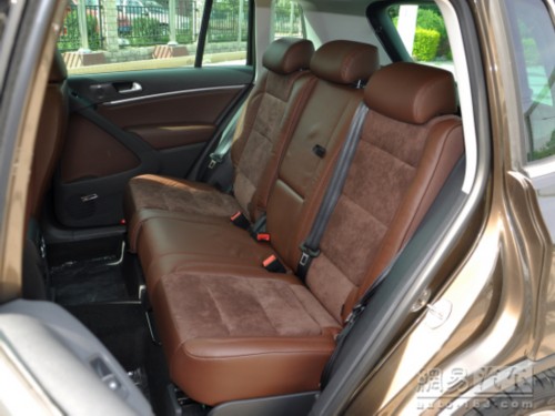 大眾途觀 2013款 2.0T AT四驅旗艦版