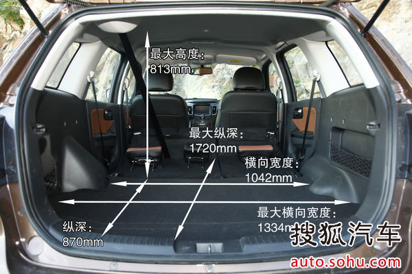 海馬 S7 實拍 圖解 圖片