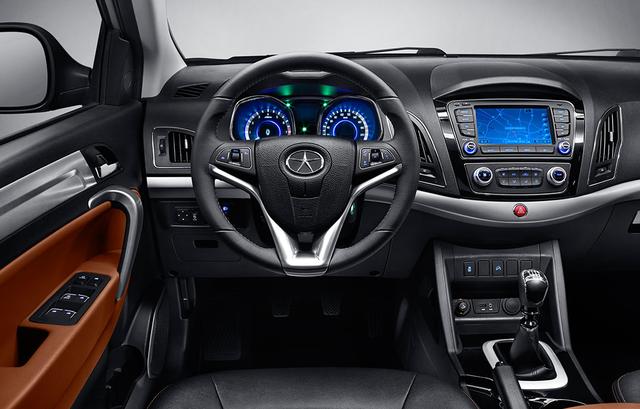 [新車上市]2014款江淮瑞風S5上市 10.08萬起