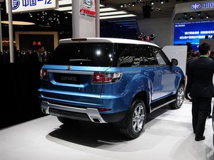 廣汽吉奧 吉奧GA6470 2014款 基本型