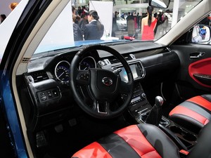 廣汽吉奧 吉奧GA6470 2014款 基本型