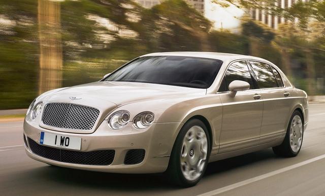 賓利全新SUV官方預(yù)告圖發(fā)布 2016年問世