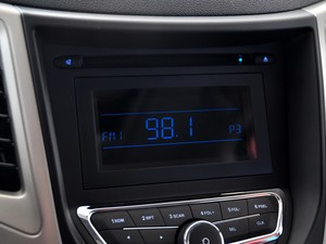 長安汽車 長安CS35 2014款 1.6L 手動豪華型 國IV