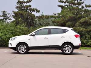 江淮汽車 瑞風S5 2013款 2.0T 手動尊享版