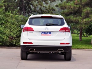 江淮汽車 瑞風S5 2013款 2.0T 手動尊享版