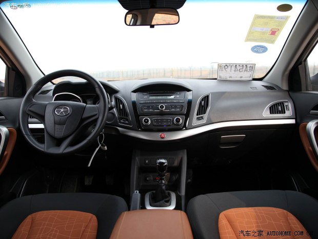 江淮汽車 瑞風S5 2013款 2.0T 手動新銳版