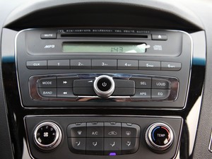 江淮汽車 瑞風S5 2013款 2.0T 手動新銳版