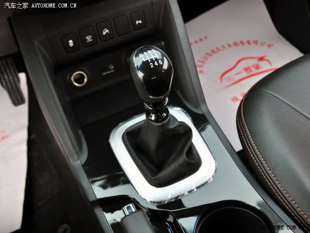 江淮汽車 瑞風S5 2013款 2.0T 手動尊享版