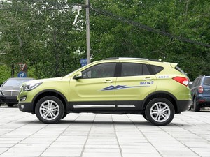 海馬汽車 海馬S5 2014款 1.6L 手動智臻型