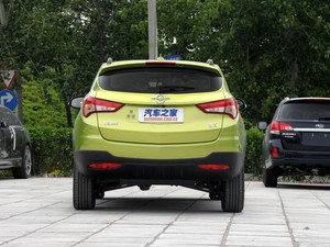 海馬汽車 海馬S5 2014款 1.6L 手動智臻型