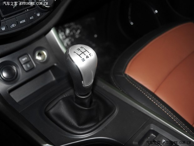 海馬汽車 海馬S5 2014款 1.6L 手動智騁型