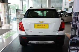 雪佛蘭 創酷 實拍 圖解 圖片 雪佛蘭 創酷 實拍 圖解 圖片