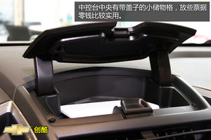 雪佛蘭 創酷 實拍 圖解 圖片