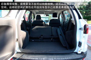 福特 翼搏 實拍 圖解 圖片 福特 翼搏 實拍 圖解 圖片