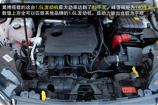 福特 翼搏 實拍 圖解 圖片