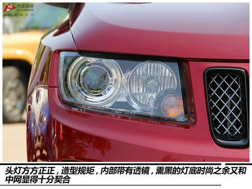 悅玩越野 四款城市SUV車型購買推薦