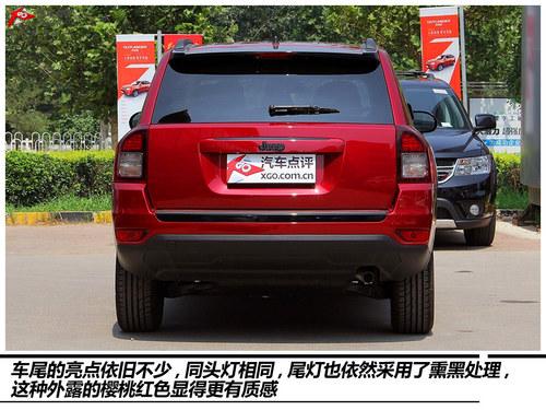 悅玩越野 四款城市SUV車型購買推薦