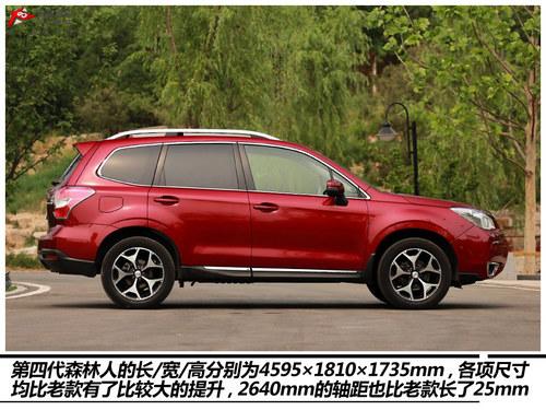 悅玩越野 四款城市SUV車型購買推薦