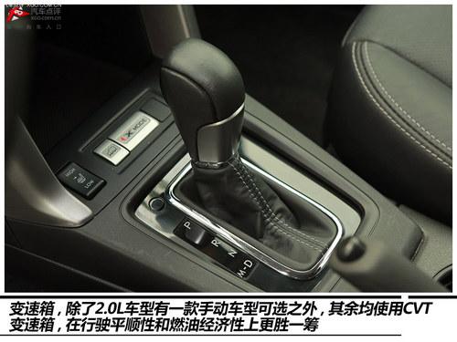 悅玩越野 四款城市SUV車型購買推薦