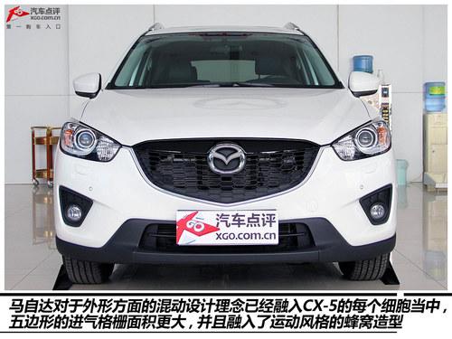 悅玩越野 四款城市SUV車型購買推薦