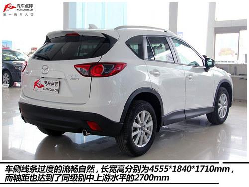 悅玩越野 四款城市SUV車型購買推薦