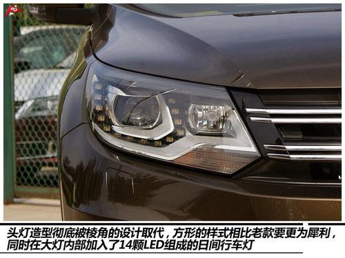 悅玩越野 四款城市SUV車型購買推薦