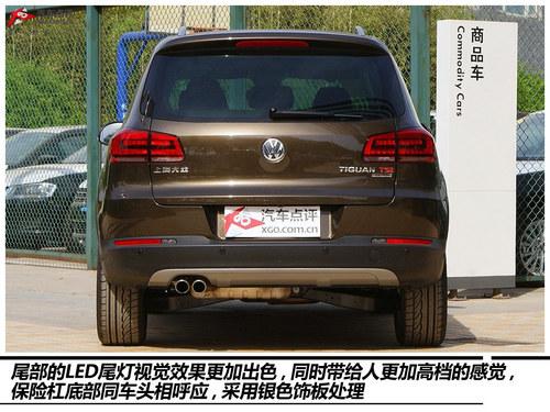 悅玩越野 四款城市SUV車型購買推薦