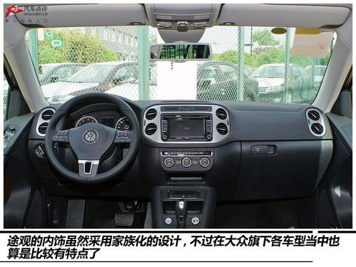 悅玩越野 四款城市SUV車型購買推薦