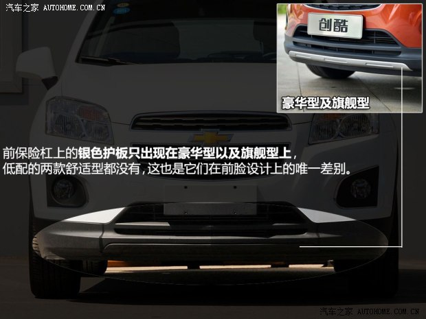 解讀低配車 拍TRAX創酷手動兩驅舒適型