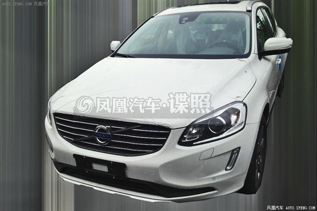 攬勝極光/XC60 40萬級中型SUV國產前瞻