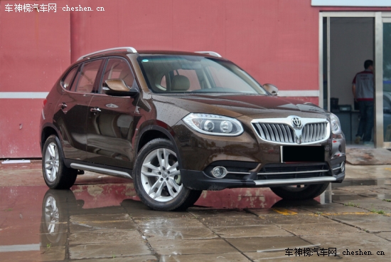 10萬節油高速車 自主渦輪增壓SUV車型推薦 自主車導購,渦輪增壓SUV導購,中華V5,10-15萬車型導購,長安CS75,比亞迪S6,哈弗H6,陸風X5