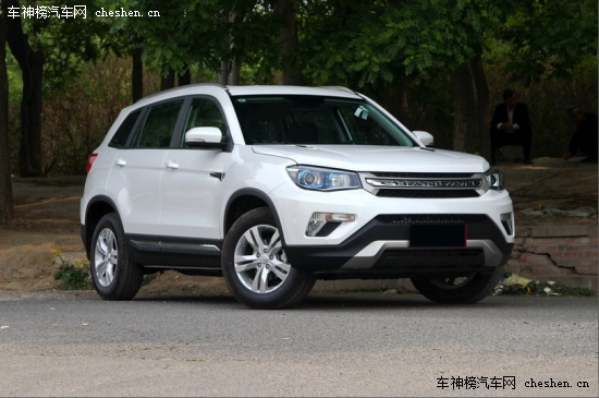 10萬節油高速車 自主渦輪增壓SUV車型推薦 自主車導購,渦輪增壓SUV導購,中華V5,10-15萬車型導購,長安CS75,比亞迪S6,哈弗H6,陸風X5