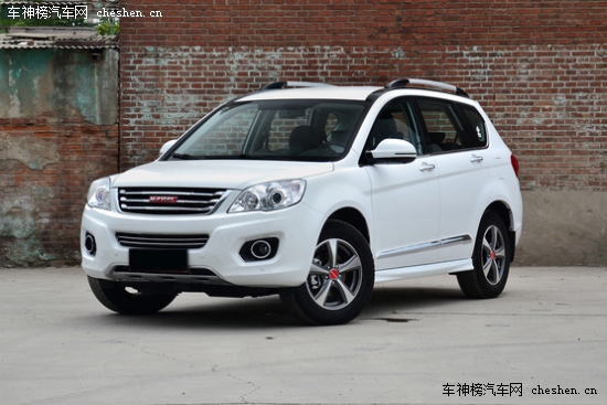 10萬節油高速車 自主渦輪增壓SUV車型推薦 自主車導購,渦輪增壓SUV導購,中華V5,10-15萬車型導購,長安CS75,比亞迪S6,哈弗H6,陸風X5